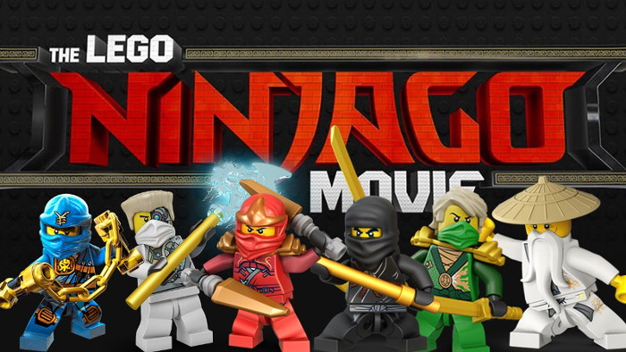 Lego Ninjago