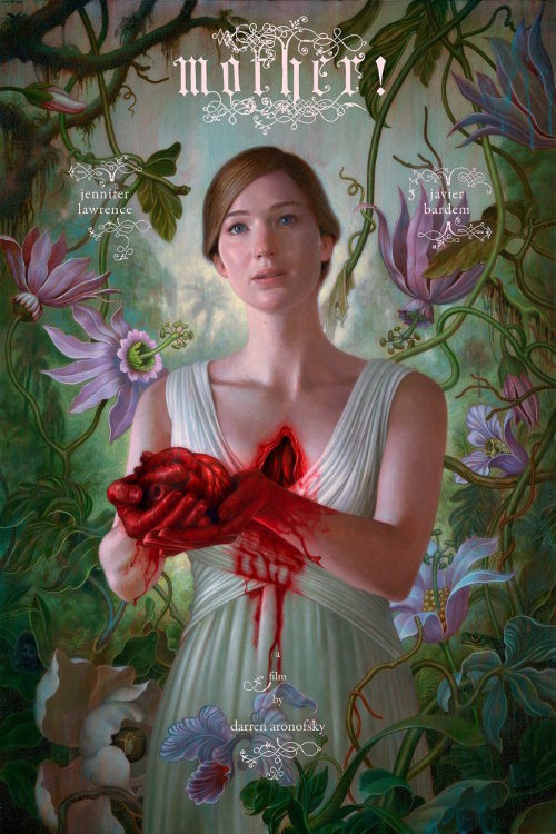 Madre! - Il poster originale