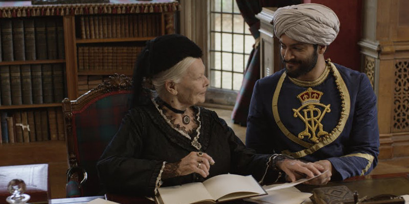 Vittoria e Abdul Vittoria e Abdul