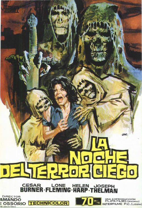 Le Tombe dei Resuscitati Ciechi (1972)