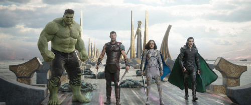 Chris Hemsworth stava rinunciare a Thor - Foto Thor: Ragnarok