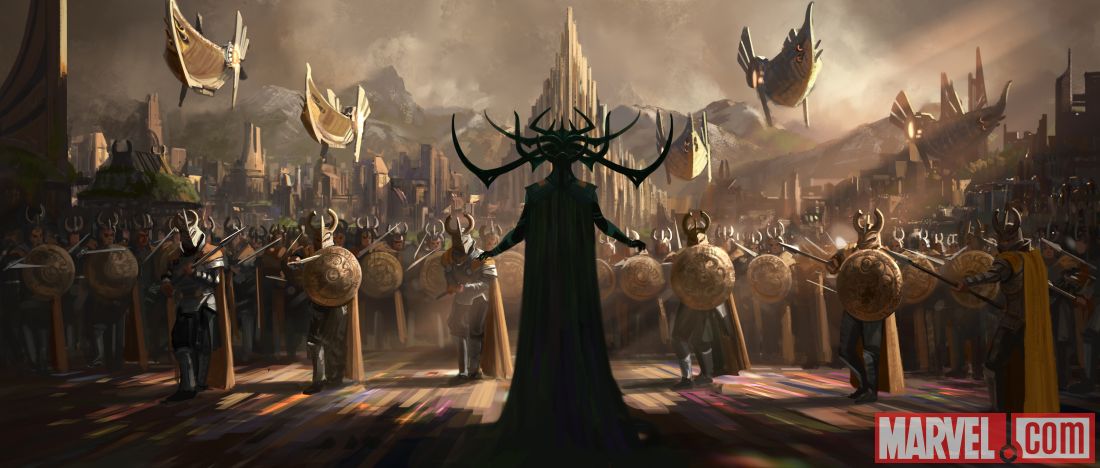Thor: Ragnarok - Larecensione