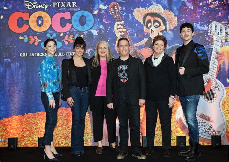 Coco - Le voci italiane