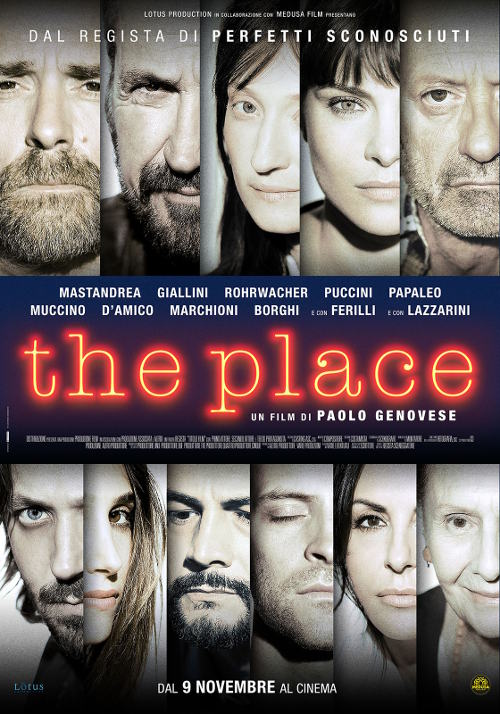 The Place