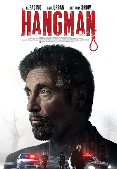 Al Pacino - Hangman - poster