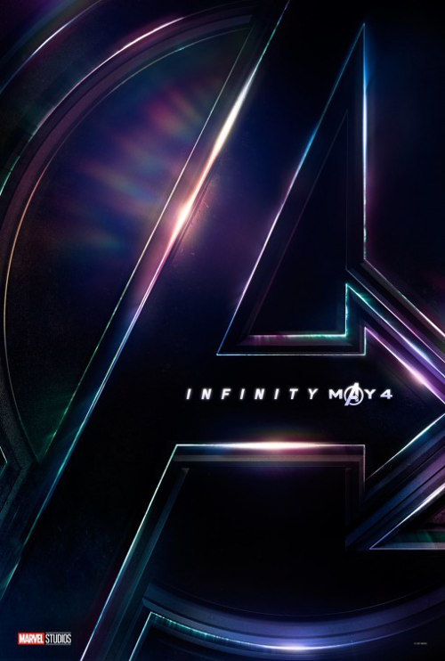 Avengers: Infinity War - Teaser Poster