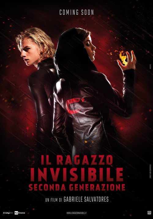 I 10 film delle vacanze di Natale! - Il Ragazzo Invisibile - Seconda Generazione