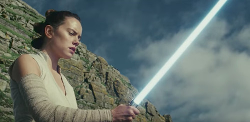 Star Wars: Gli Ultimi Jedi - Recensione Sciamano