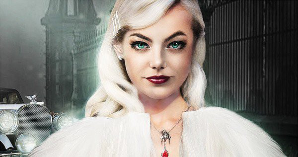 Emma Stone è Crudelia De Mon