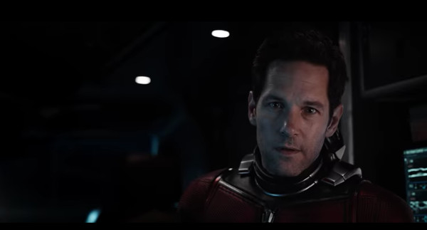 Paul Rudd in Ant-Man and the Wasp