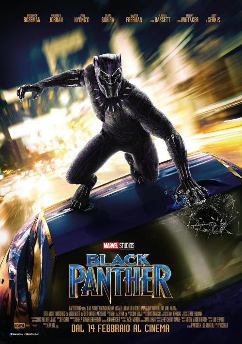 Black Panther - Poster