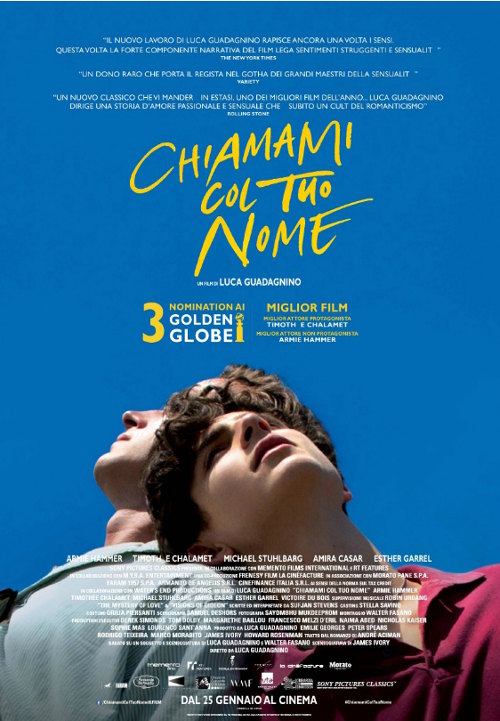 Chiamami Col Tuo Nome