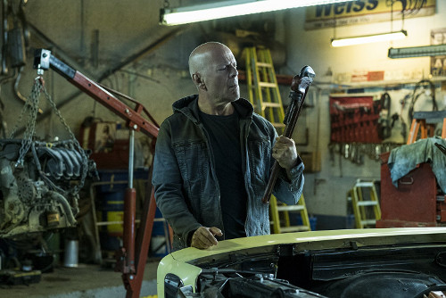 Bruce Willis è protagonista di Death Wish - Il Giustiziere della Notte