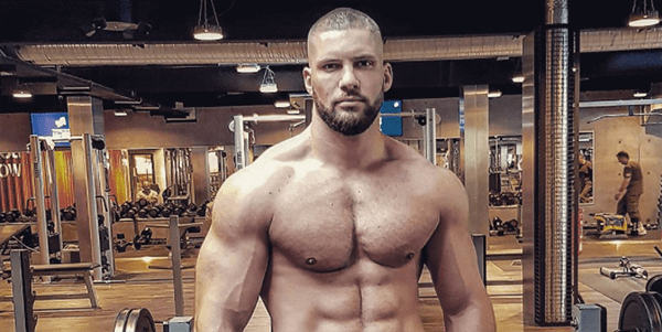 Florian Munteanu new entry in Creed 2