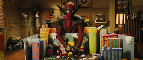 Deadpool 2
