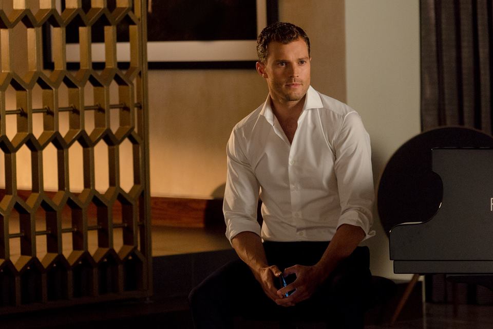 Jamie Dornan sarà protagonista di Borderland