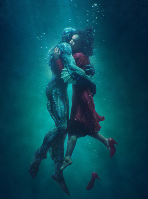 La Forma dell'Acqua - Recensione di Sciamano