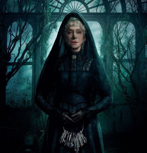 La Vedova Winchester - recensione