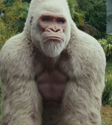 Rampage - Furia Animale - George