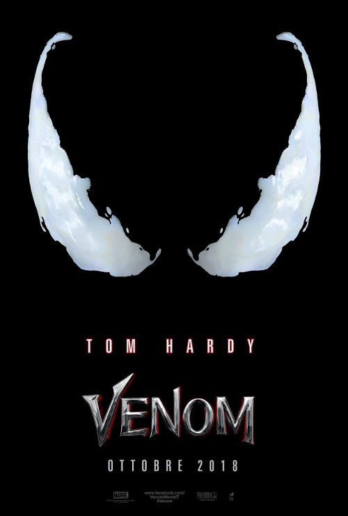 Venom - Teaser Poster