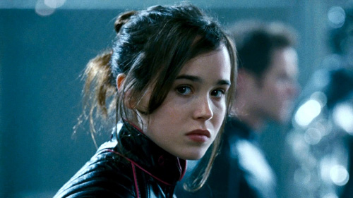 Si lavora a X-Men 143 ... con Ellen Page?