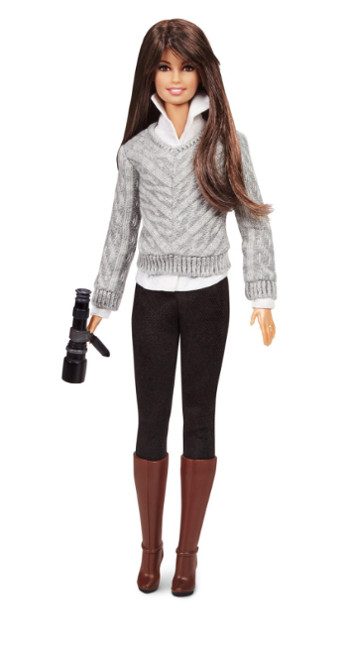 La Barbie Patty Jenkins