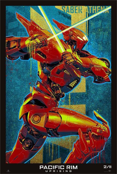 Pacific Rim - La Rivolta