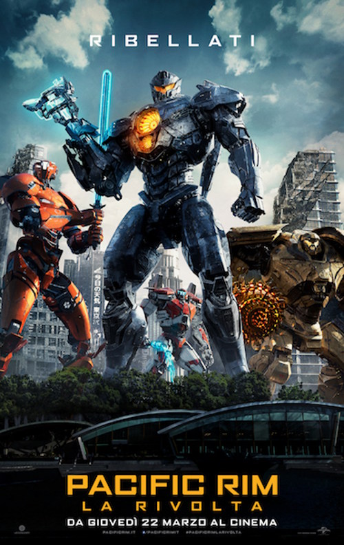 Pacific Rim 2