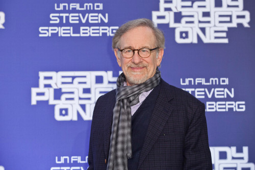 Ready Player One - Steven Spielberg a Roma