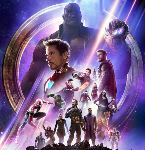 Avengers: Infinity War