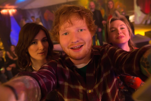 Ed Sheeran nel prossimo Danny Boyle?