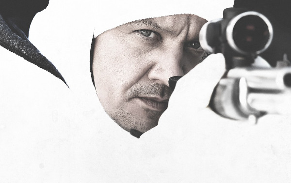 Jeremy Renner protagonista de I Segreti di Wind River