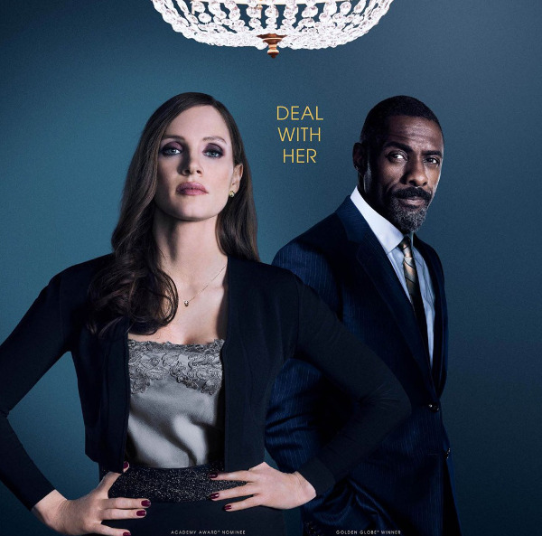 Film da vedere - Molly's Game