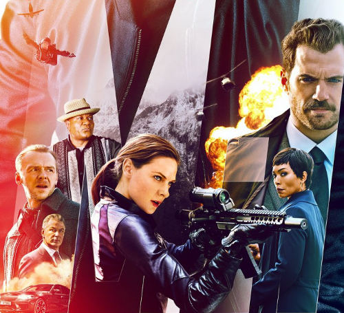Nuovo spettacolare trailer per Mission: Impossible - Fallout