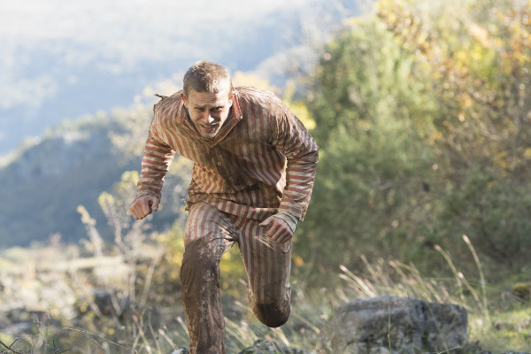 Film da Vedere -Papillon foto Charlie Hunnam