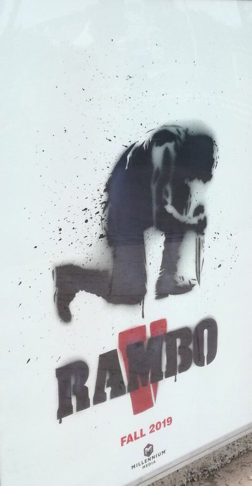 Sylvester Stallone torna con Rambo V?