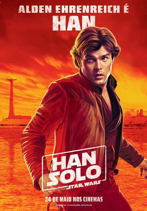 Harrison Ford sorprende Alden Ehrenreich per Solo: A Star Wars Story