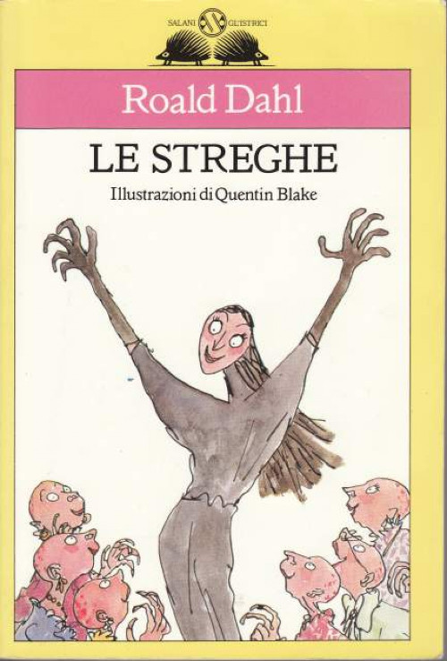 Copertina de Le Streghe
