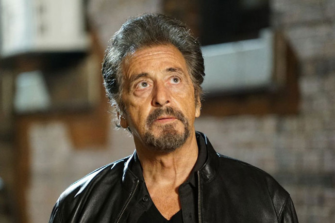 Al Pacino nel cast di Quentin Tarantino