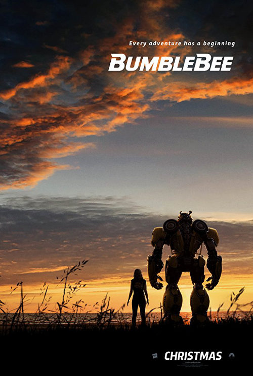 Bumblebee original poster