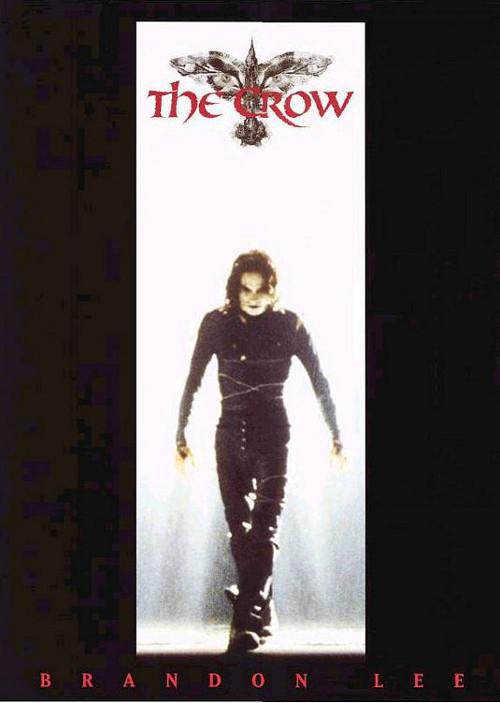 Il Corvo - Poster 1994 Brandon Lee