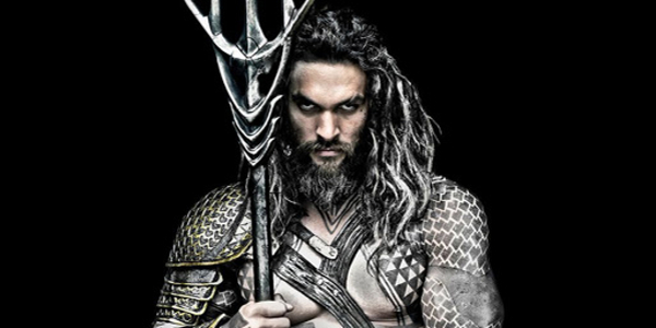 Aquaman - trailer italiano dal Comic-Con