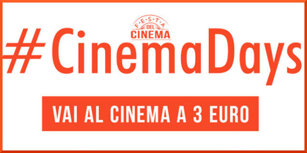 CinemaDays 2018