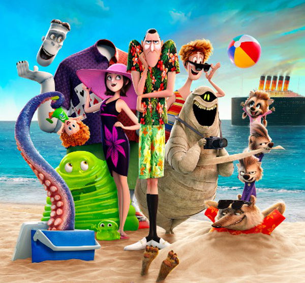 Film da Vedere - Hotel Transylvania 3