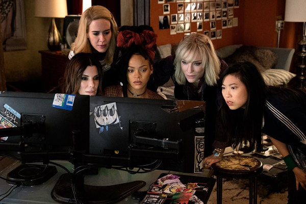 Film da Vedere - Ocean's 8