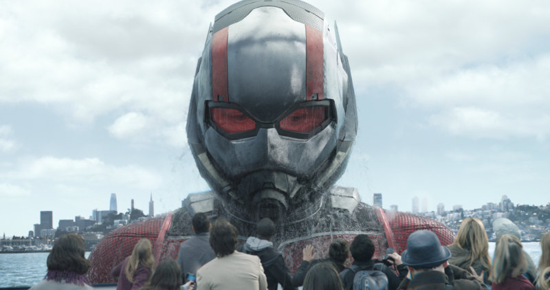 Ant-Man and the Wasp - foto