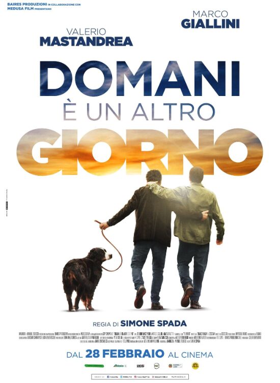 domani è un altro giorno 2019 poster