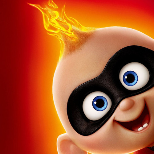 Gli Incredibili 2 -  jack jack