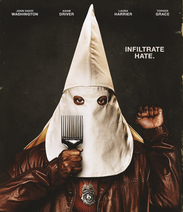 blackkklansman img 600
