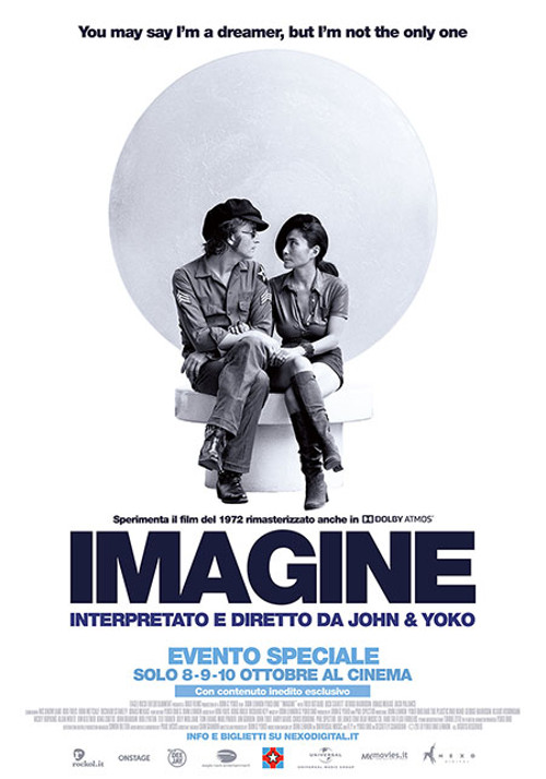 Buon compleanno John Lennon 1 imagine poster